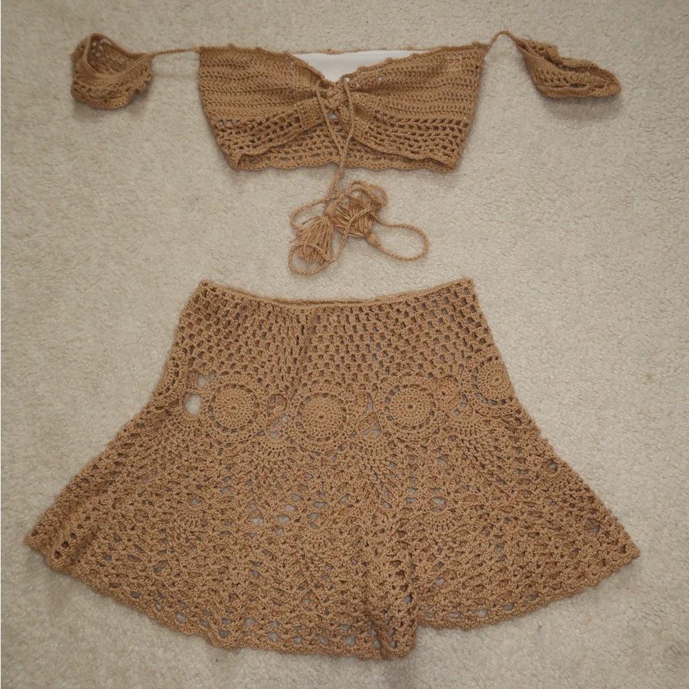 Andi bagus crochet set small